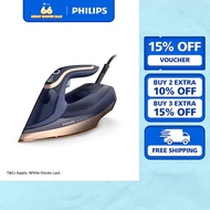 PHILIPS Azur Steam Iron 8000 series with OptimalTEMP technology - DST8050/26