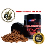 Pallet Channa Red Plus