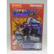 Blokees Transformers DV04 SG Megatron