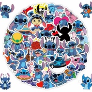 100Pcs/Set ❉ Stitch Stickers ❉ Fashion DIY Decals Doodle Stickers