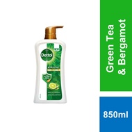Dettol Activ Botany Shower Gel Body Wash 800ml/900ml