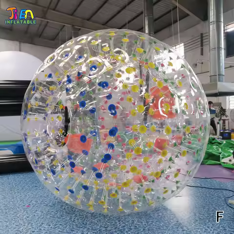 Free air Shipping to door PVC zorb Rolling Ball On Grass Inflatable Bumper Ball/ Zorb Ball/Inflatabl