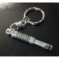 PEWTER TAIWAN🇹🇼Car🚗ABSORBER PEWTER KEYCHAIN TAIWAN🇹🇼