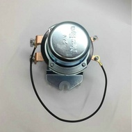 Excavator Accessories Main power switch Battery relay 24V/12V Good Battery master switch BHKK