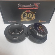 ลำโพงรถยนต์ FORMULA-X รุ่น FX-111H ลำโพง แหลมจาน เสียงแหลม 4 นิ้ว คุณภาพเสียงดี (ของแท้ )