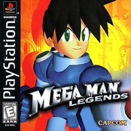 Megaman Legend