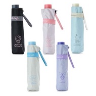 Sanrio 日本正版 防UV 縮骨遮 摺疊雨傘 Hello Kitty My Melody Kuromi Cinnamoroll 玉桂狗 PC狗 Pochacco