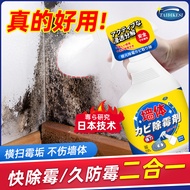 Wall Mold Removal Agent-500ml Household White Wall Tiles Joint Mold Removal Spray Wall Kitchen And B
