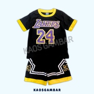 LAKERS SUITS FOR BOYS 1-12 YEARS LAKERS JERSEY FOR KIDS
