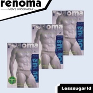 Renoma Brief Panties Contains 3 PCS Bamboo Bamboo Material