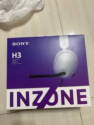 Sony inzone h3 耳機