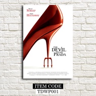 The Devil Wears Prada (2006) Poster