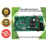 DNOR 880 CONTROL BOARD PANEL FOR DNOR TURBO 880 AUTOGATE SYSTEM