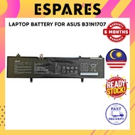 ASUS B31N1707 S14 S410 S410U S410UN S410UA S410UQ S410UF A411 A411U A411UN ORG INTERNAL LAPTOP BATTE