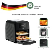 Tefal Oil-Free Fryer FW5018, Modern Shape, Luxurious Color gamut - Imported From Germany