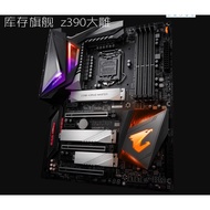 New Gigabyte Z390 AORUS PRO MASTER Big Carving Motherboard Support I9 9900K Business Z390 E
