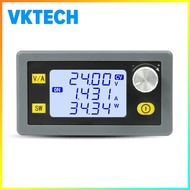 [Vktech]XY-SK35H Variable Voltage Regulator 5-30V To 6-36V 35W/80W 0-5.0A Direct Current Stabilized 