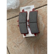 GP4 / M5 DISC PAD BREMBO brake pad lining brake