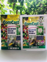 COMCAST / COMCAT Thái Hộp 10 Gói 25gr - Kích Thích Sinh Trưởng