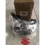 Smash New Headlight Reflector 35121B07H00N000 original sgp