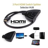HDMI Switch 3 port 3 input 1 output/ HDMI Switcher/