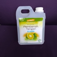 Hand Sanitizer Antis Spray 1 liter isi ulang repack