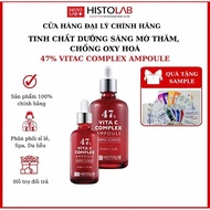 Histolab Vita C Complex Ampoule 47% Skin Brightening Serum 50ml-ThyLee