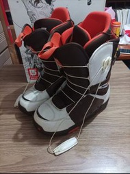 Burton Moto Snowboard Boots 2009 雪板鞋  雪板靴