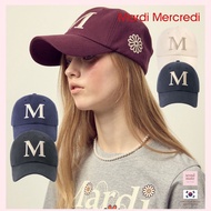 [ from South Korea ] MARDI MERCREDI Cap M in 7 Colors