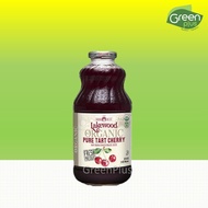 Lakewood Organic Pure Tart Cherry Juice 32Oz