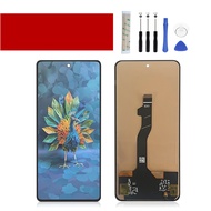 6.67" TFT LCD For HMD Crest Max 5G LCD TA-1641 TA-1645 Display Touch Screen Digitizer Assembly For H