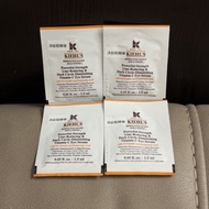 Kiehl's 醫學維他命C淡紋亮眼精華霜 Powerful-Strength Line-Reducing and Dark Circle-Diminishing Vitamin C Eye Seru