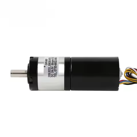 12v 24v With Built-in Drive Mechanical Drive Motor Chp-36gp-bl3650 36mm High Torque Brushless Planet