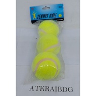 / TENNIS BALLS KASTI BALLS CONTAINING 3 PCS