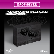 HOSHI X WOOZI [BEAM] SEVENTEEN 1st Single Album / KIT ver.