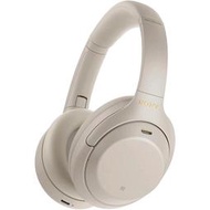 (預訂)SONY 新力 WH-1000XM4 降噪耳機 銀白色