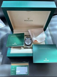 Rolex 116500 ln daytona 勞力士熊貓