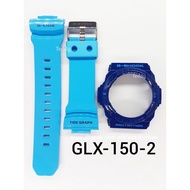 , CASIO G-SHOCK BAND AND BEZEL GA150 GLX150 GA300 GA310 GA-150 GA-300 GLX-150 GA-310