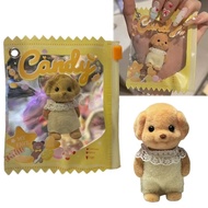 Cute Poodle Doll Keychain | Sylvanian Family