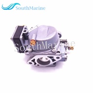Boat Engine 3303-812647T1 3303-812648T Carburetor Assy for Mercury Marine 2-stroke 4HP 5HP Outboard 