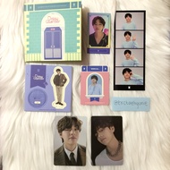 [READY] Tauhyung FASTA CALENDAR MEMBER SET (d2, d3, d4, d6, d7, d8, d9) BTS PC PHOTOCARD TANE NIMBAO