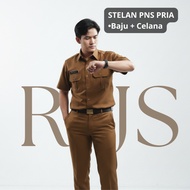 Men's Regional Government Civil Servant Uniforms, Civil Servant Pdh Shirts, Asn Uniforms, Civil Serv