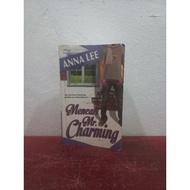 (Used) Novel Mencari Mr. Charming - Anna Lee