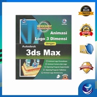 JT - Professional Workshop: 3D Logo Animation with Autodesk 3ds Max+cd - Madcoms