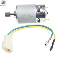 Electric Car Motor 9-tooth Children\'s DL 555-C High-quality Gearmotors