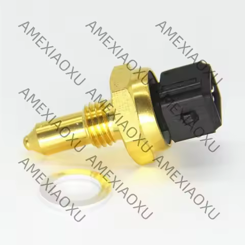 1/2/4PCS Coolant Temperature Sensor FOR BMW N20 N43 N46 N47 N52 N53 N54 N55 N73 N74 M52 M54 13621433