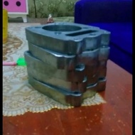 plendes fu 20 mm untuk pemasangan blok kop fu ke tiger mp gL Cb
