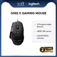 Logitech G502 X GAMING MOUSE