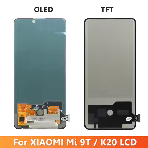 OLED For Xiaomi Mi 9T Pro / Mi 9T Lcd Display Digital Assembly Touch Screen For Redmi K20 / K20 pro
