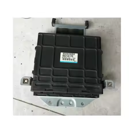 For Mitsubishi Pajero V73 Engine Computer Board 6G72 ECU 8631A710